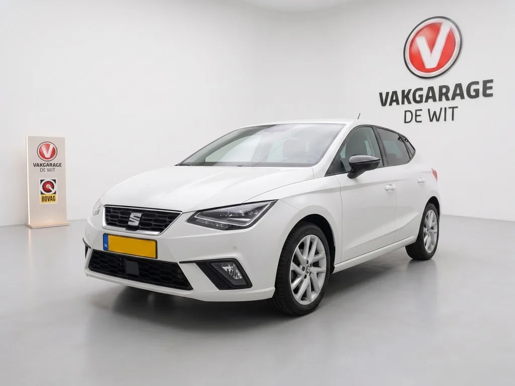 SEAT Ibiza (2023) — foto 1