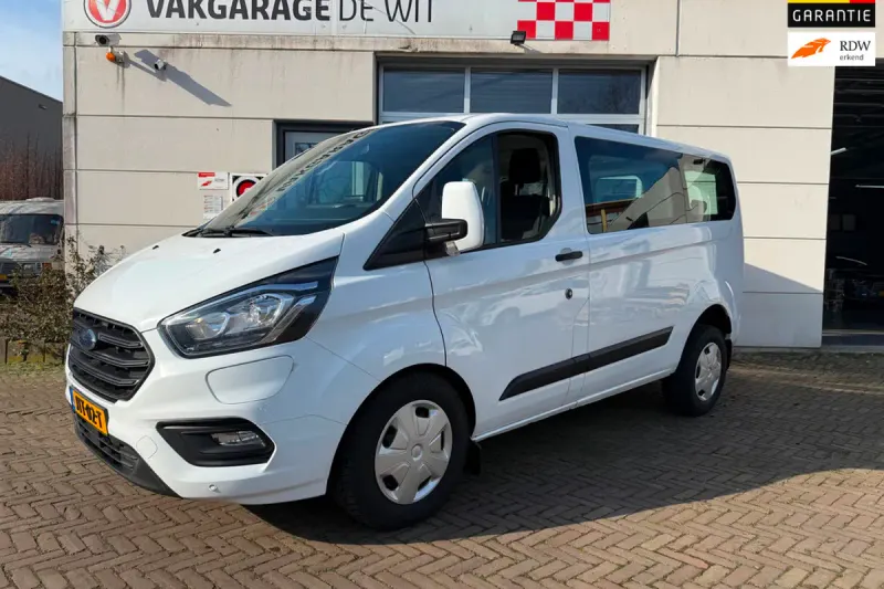 Ford Transit Custom (2020)