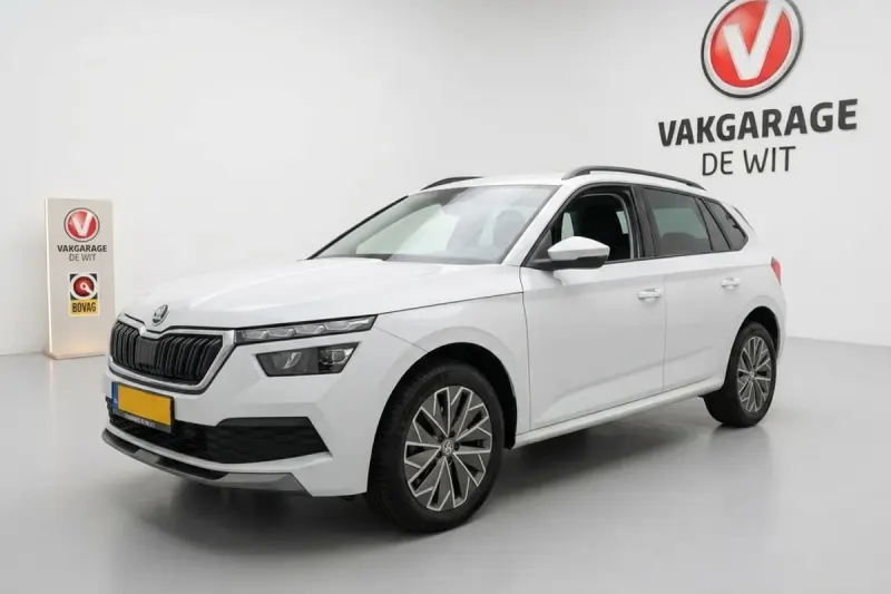 Škoda Kamiq (2022)