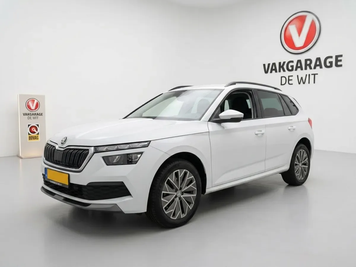 Škoda Kamiq (2022) — foto 1