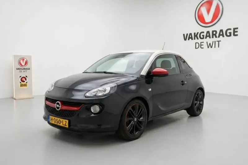 Opel Adam (2014)