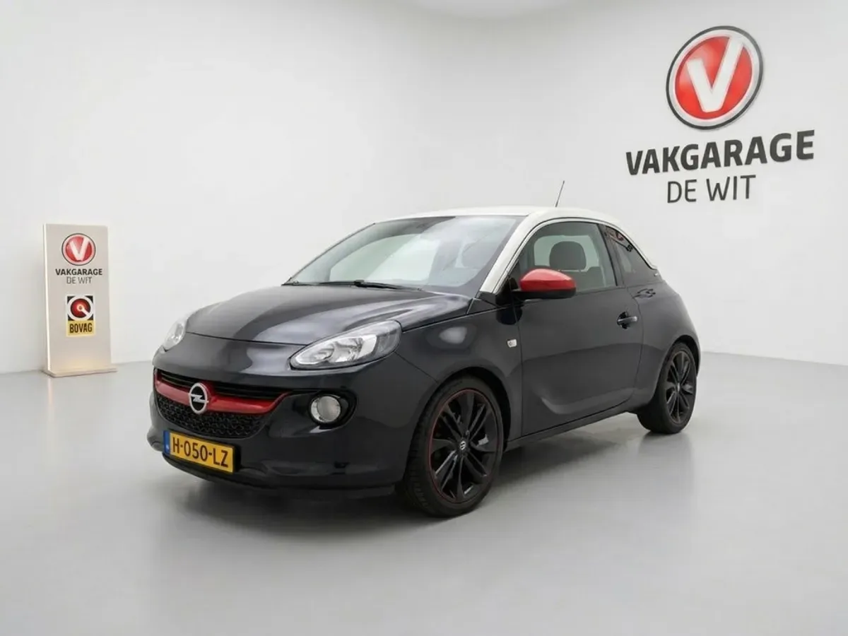 Opel Adam (2014) — foto 1