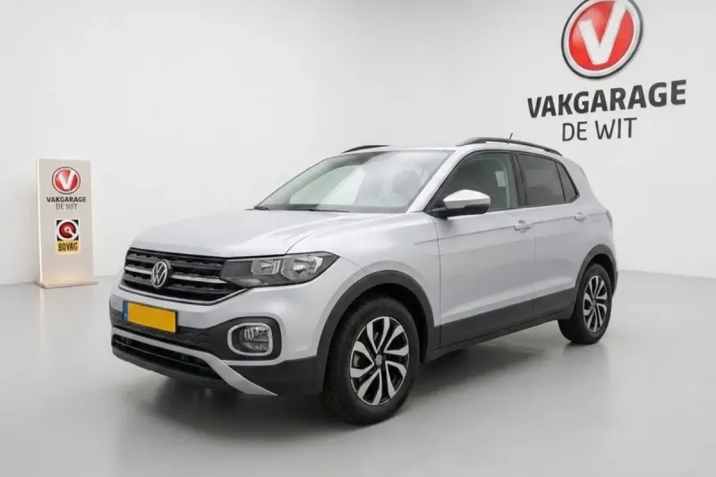 Volkswagen T-Cross (2022)