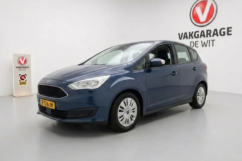 Ford C-Max (2016)