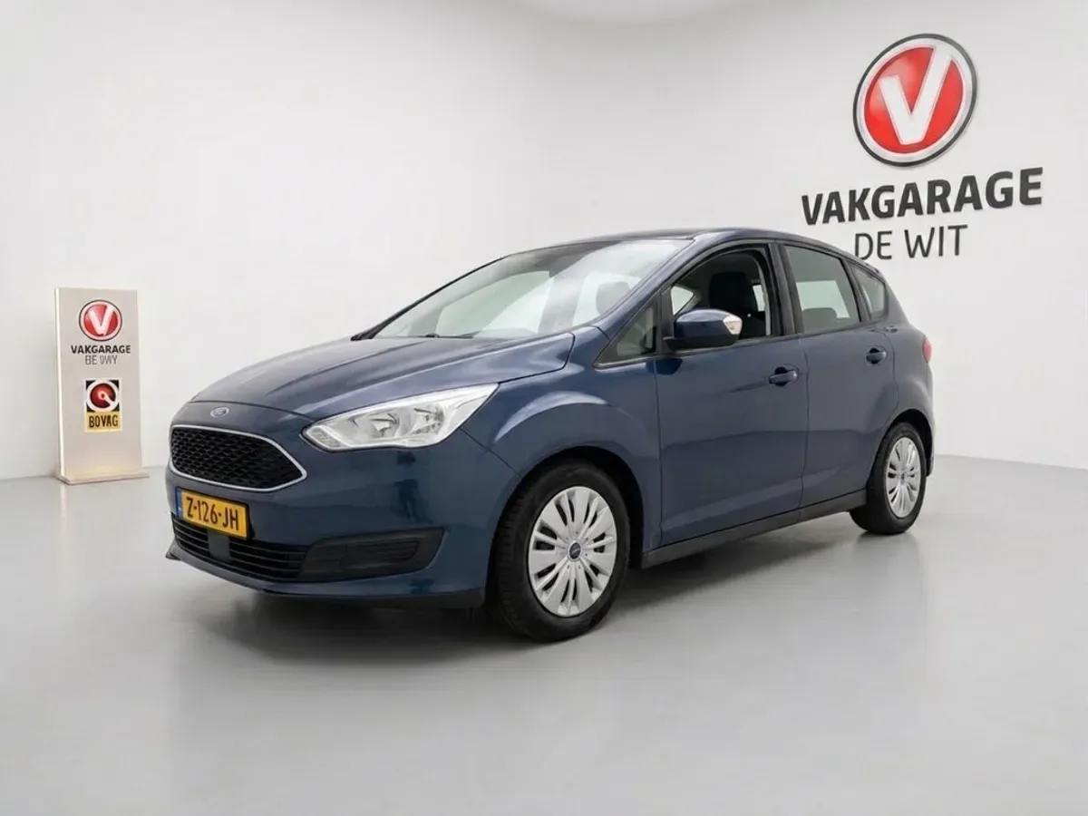 Ford C-Max (2016) — foto 1