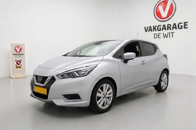 Nissan Micra (2019)