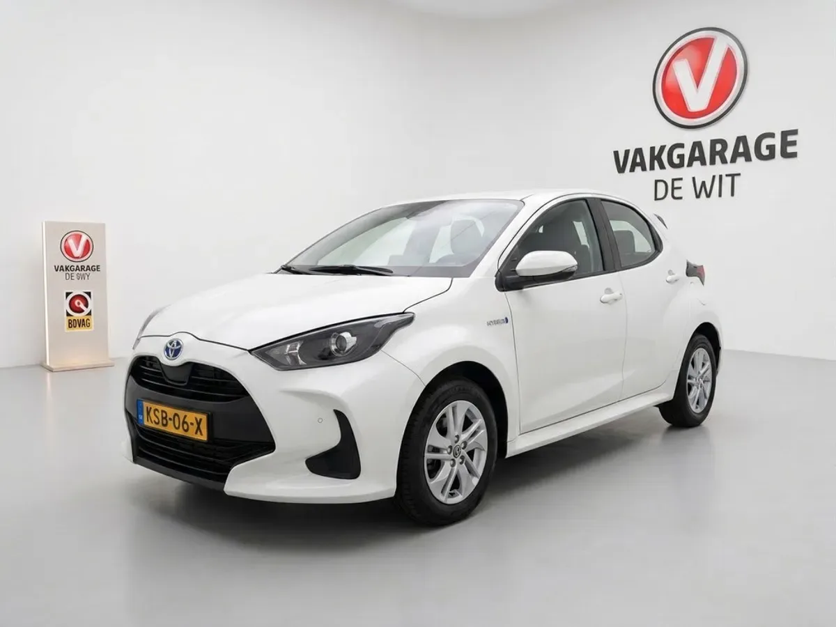 Mazda 2 Hybrid (2025) — foto 1