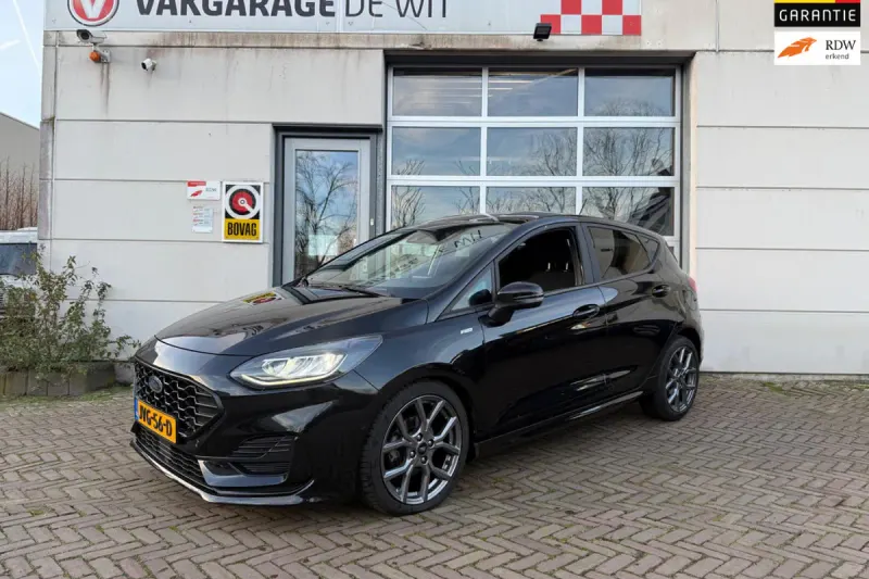Ford Fiesta (2022)