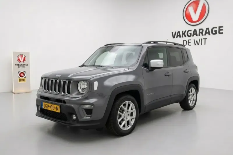 Jeep Renegade (2022)
