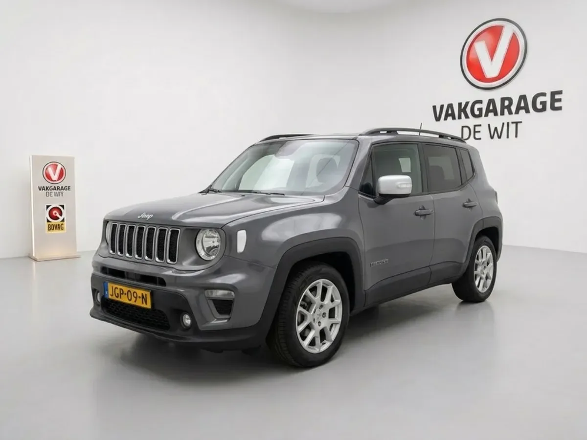 Jeep Renegade (2022) — foto 1