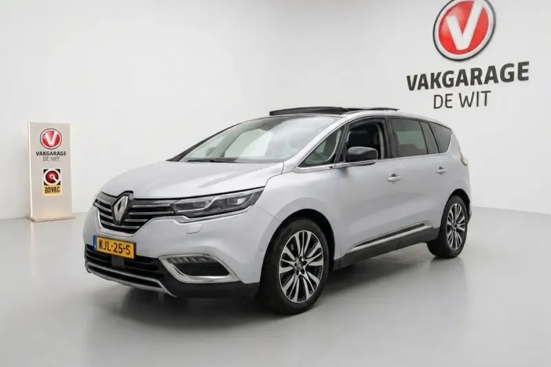 Renault Espace (2021)