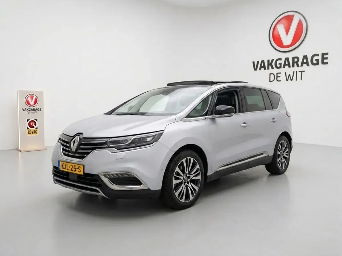 Renault Espace (2021) — foto 1