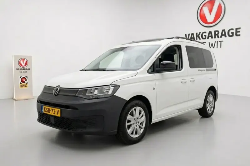 Volkswagen California (2022)