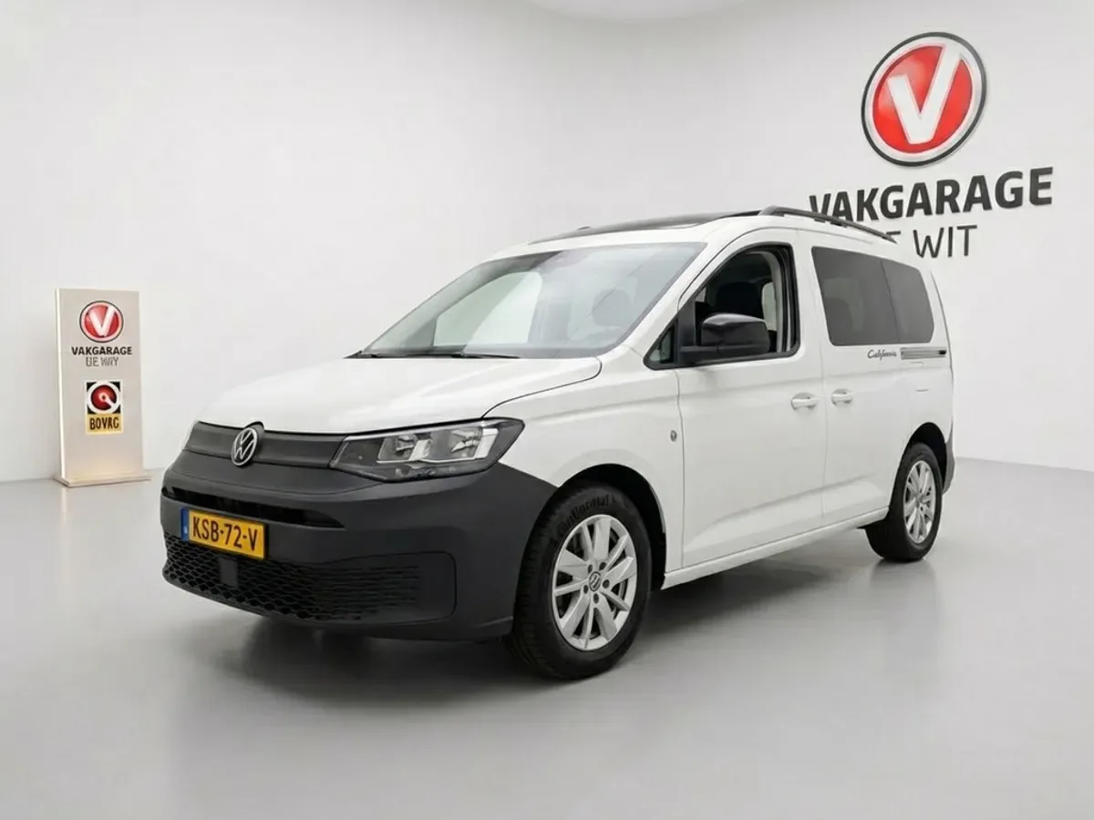 Volkswagen California (2022) — foto 1