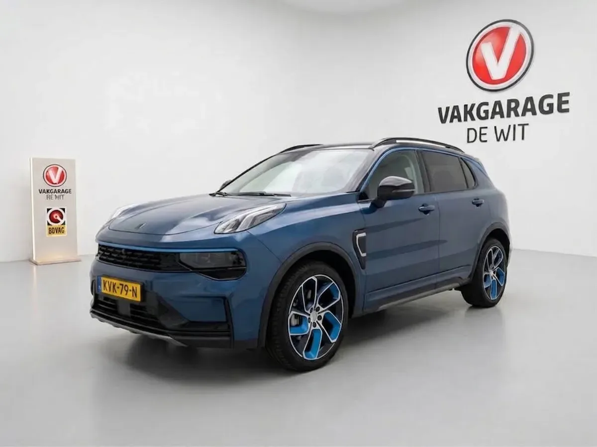 Lynk & Co 01 (2022) — foto 1