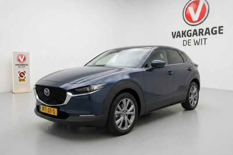 Mazda CX-30 (2021)