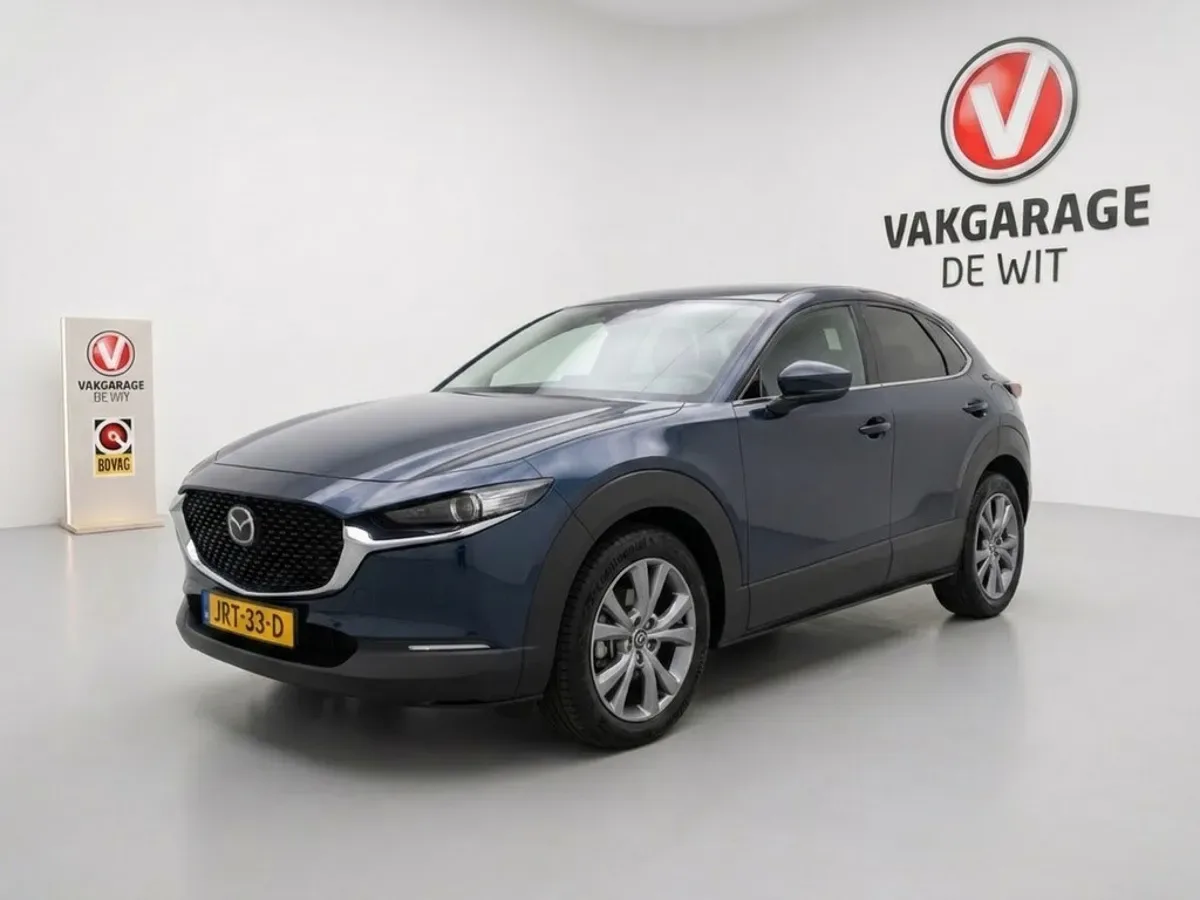 Mazda CX-30 (2021) — foto 1