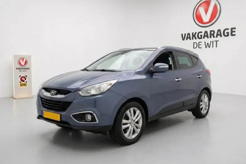 Hyundai ix35 (2012)