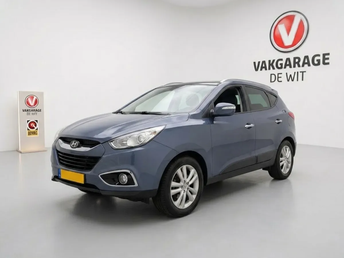 Hyundai ix35 (2012) — foto 1