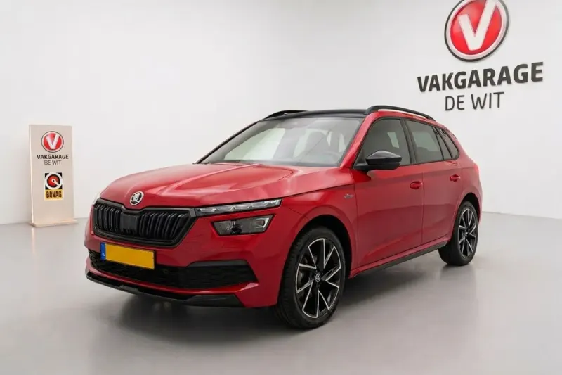 Škoda Kamiq (2022)