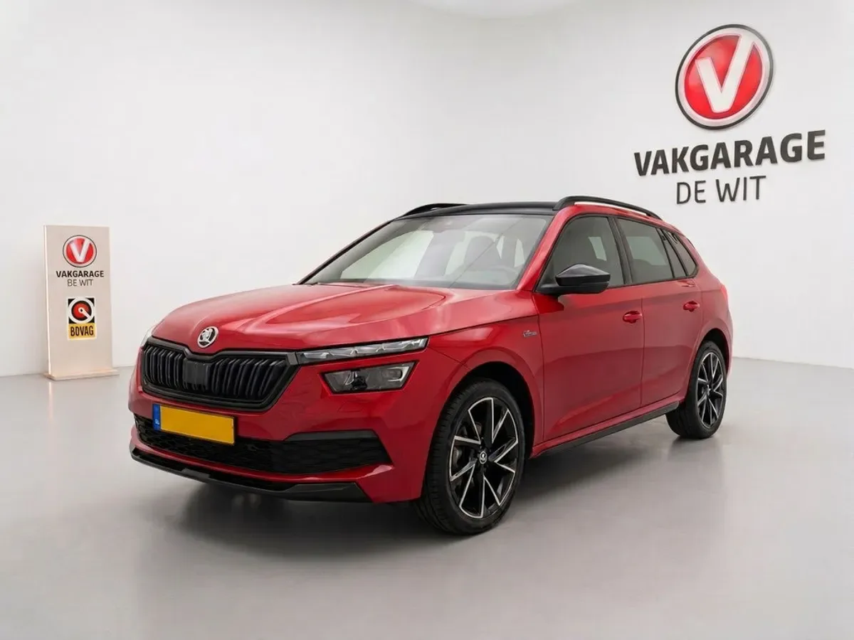 Škoda Kamiq (2022) — foto 1