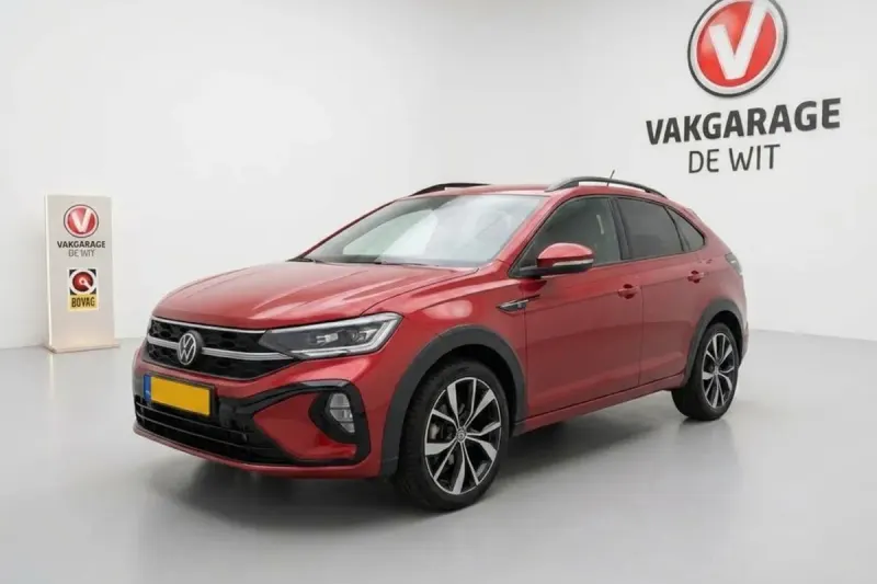 Volkswagen Taigo (2022)