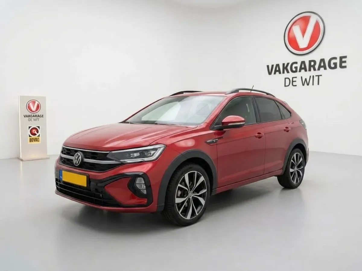 Volkswagen Taigo (2022) — foto 1