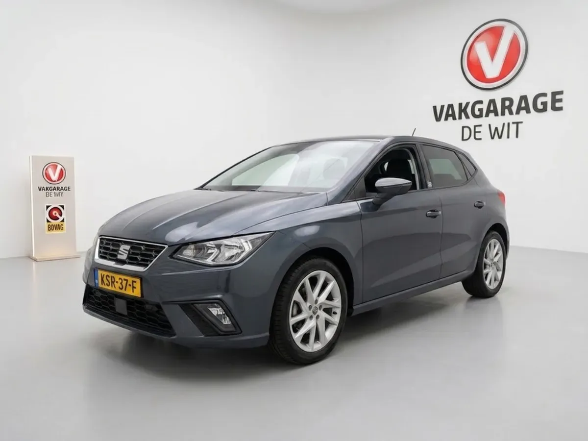 SEAT Ibiza (2023) — foto 1