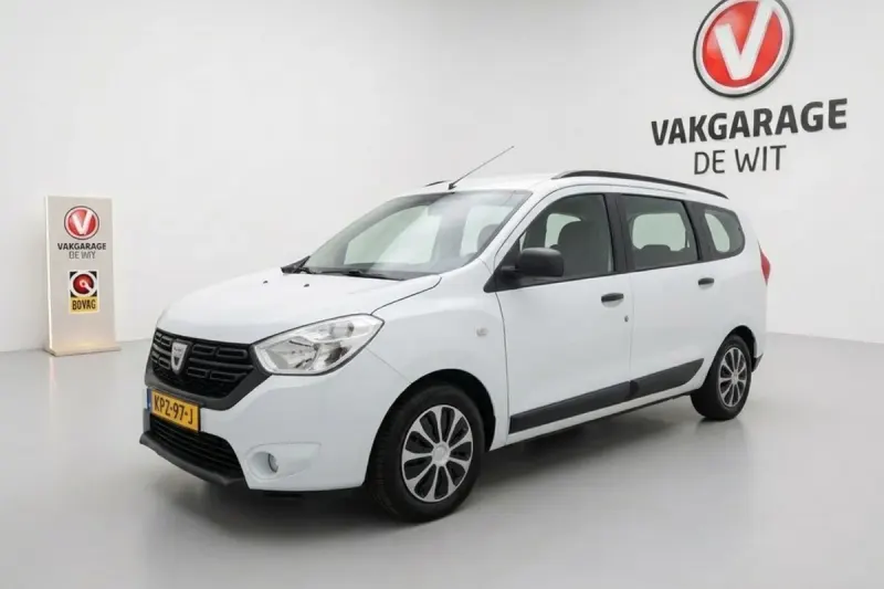 Dacia Lodgy (2021)