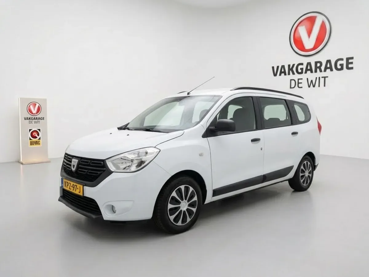 Dacia Lodgy (2021) — foto 1