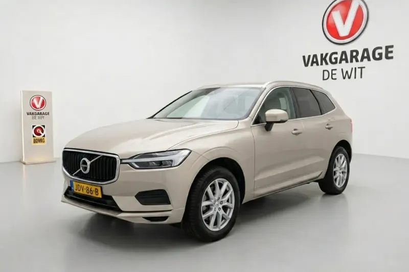 Volvo XC60 (2020)
