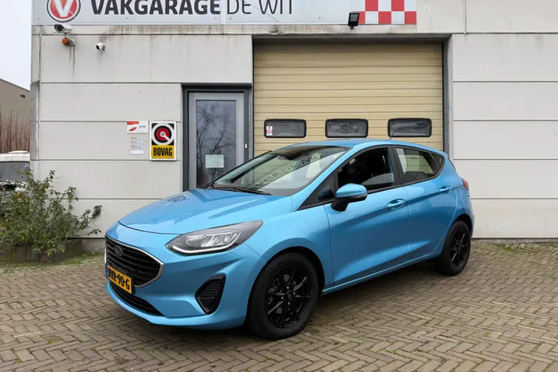 Ford Fiesta (2022)