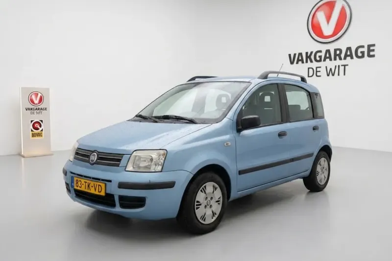 Fiat Panda (2006)