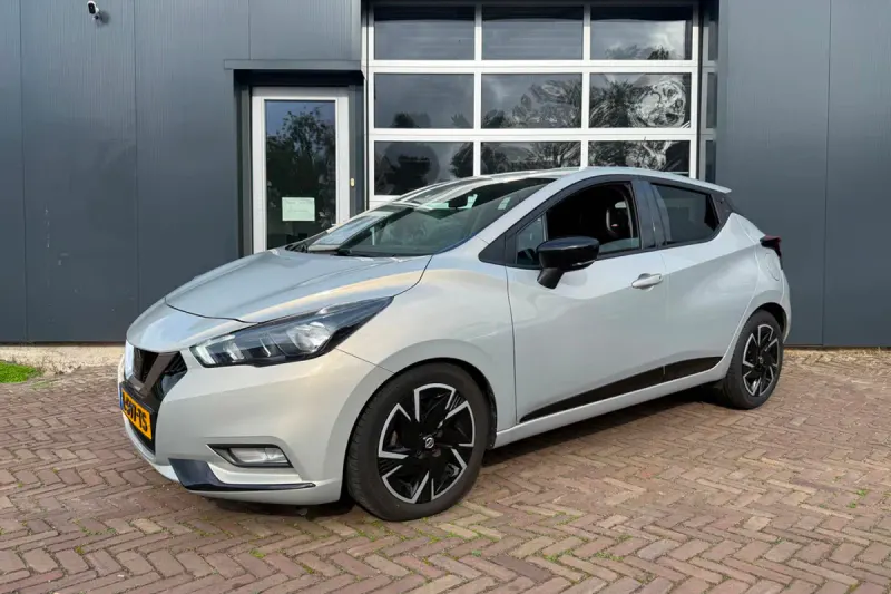Nissan Micra (2021)