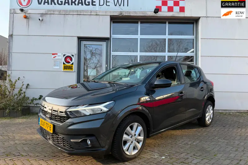 Dacia Sandero (2022)