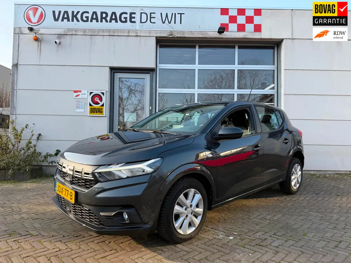 Dacia Sandero (2022) — foto 1