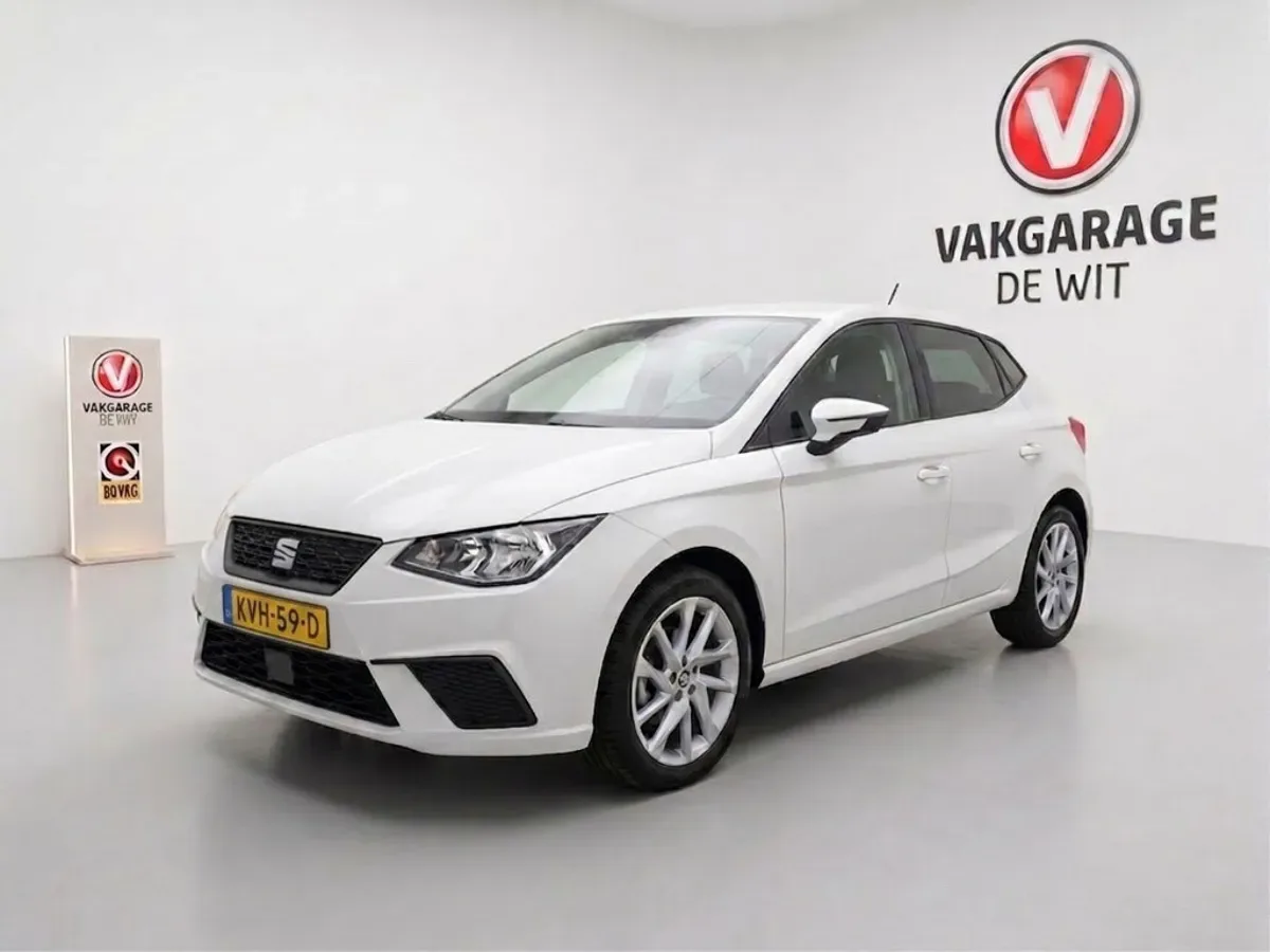 SEAT Ibiza (2023) — foto 1