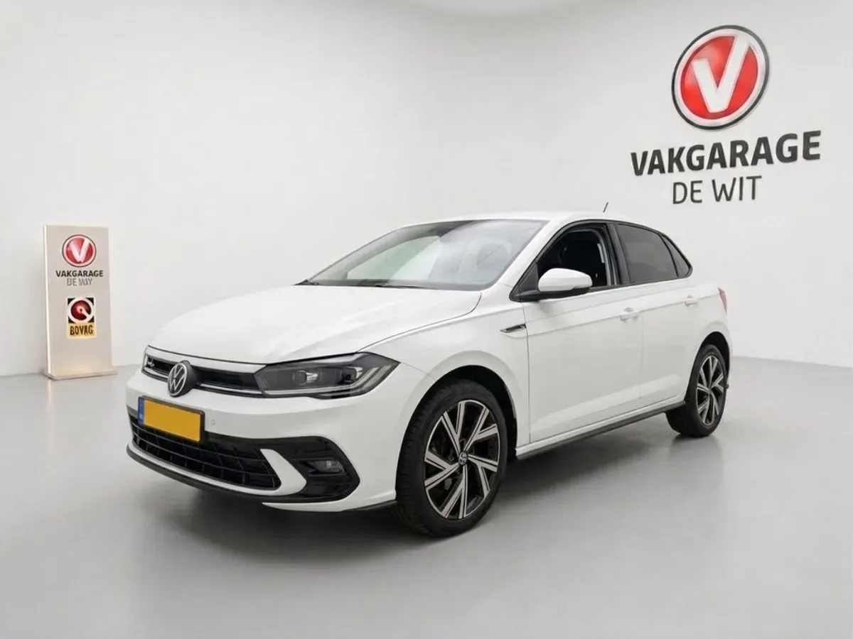 Volkswagen Polo (2023) — foto 1