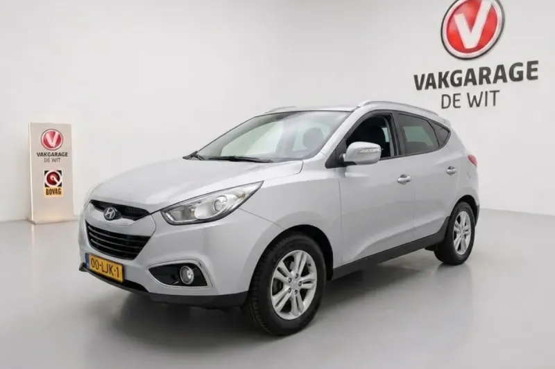Hyundai ix35 (2010)