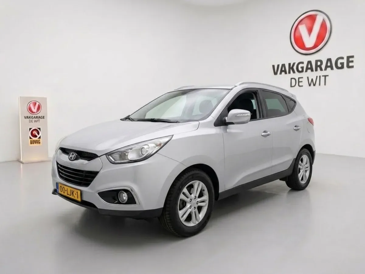 Hyundai ix35 (2010) — foto 1