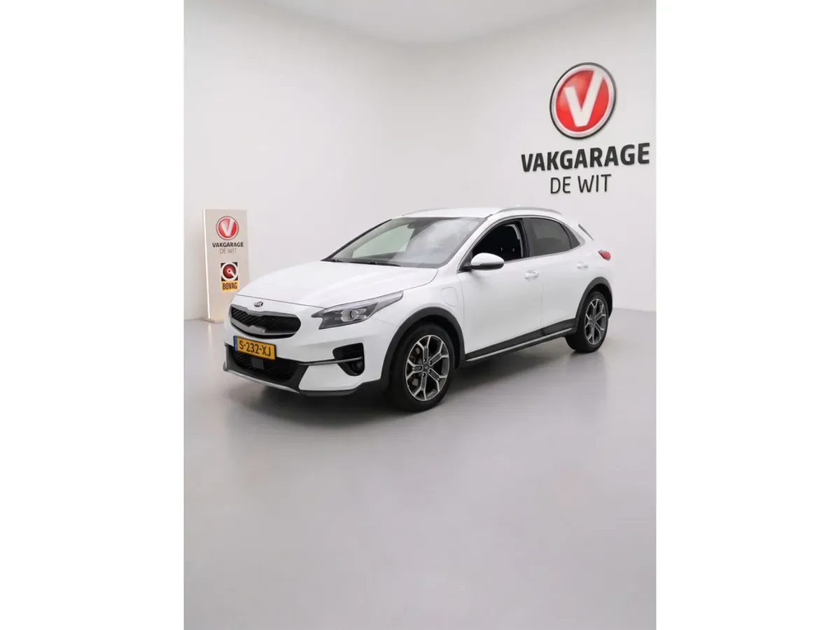 Kia XCeed (2021) — foto 1