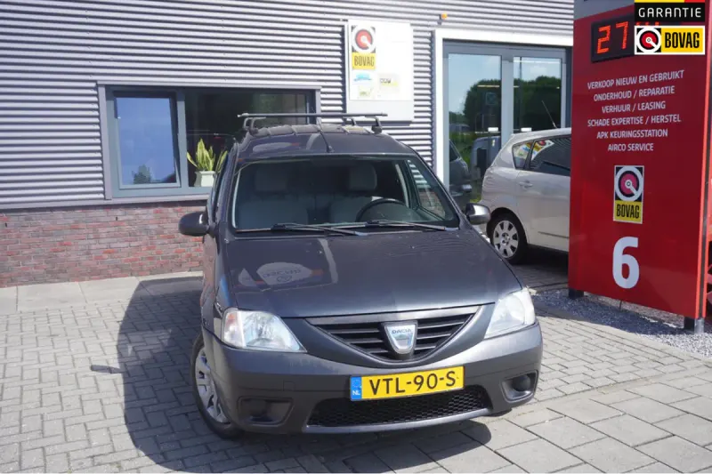 Dacia Logan (2011)