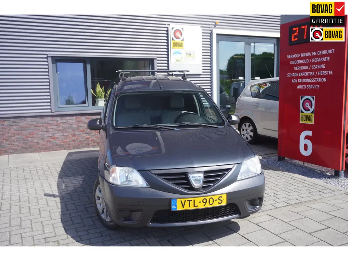 Dacia Logan (2011) — foto 1
