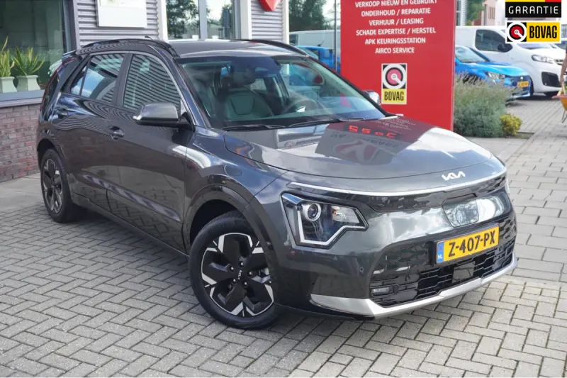 Kia Niro EV (2024)
