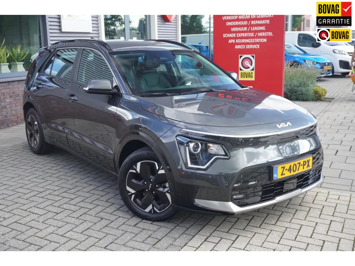 Kia Niro EV (2024) — foto 1