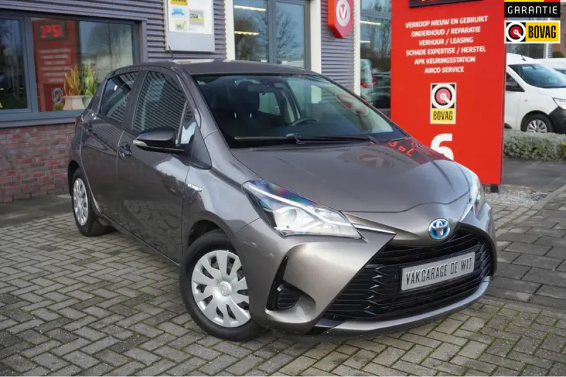 Toyota Yaris (2017)
