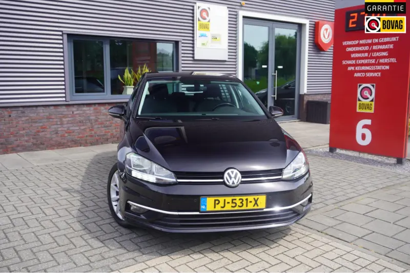 Volkswagen Golf (2017)