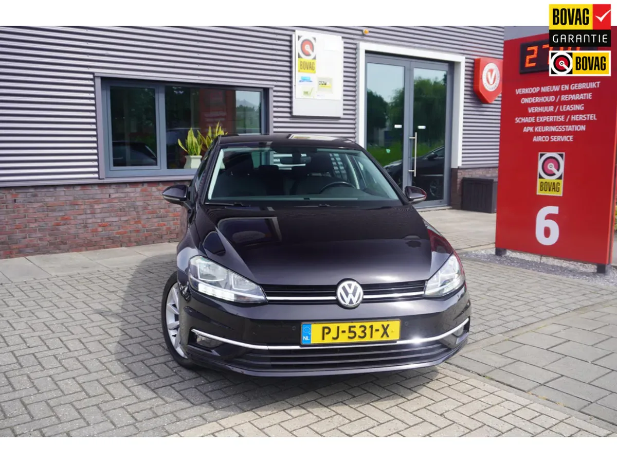 Volkswagen Golf (2017) — foto 1