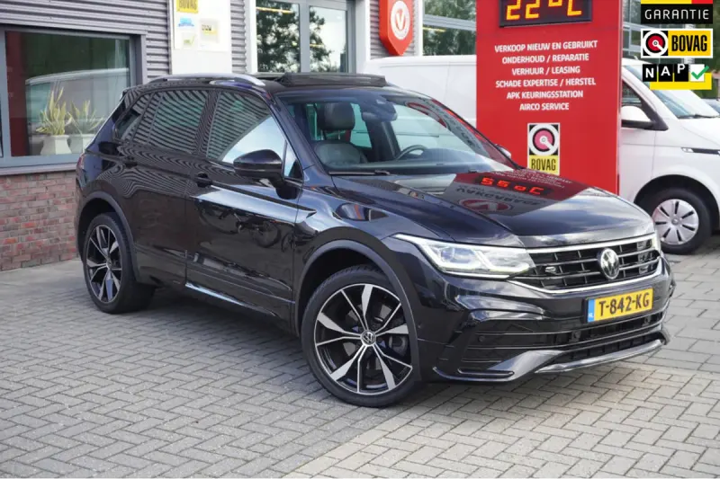 Volkswagen Tiguan (2023)