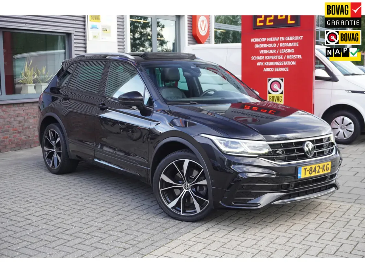Volkswagen Tiguan (2023) — foto 1